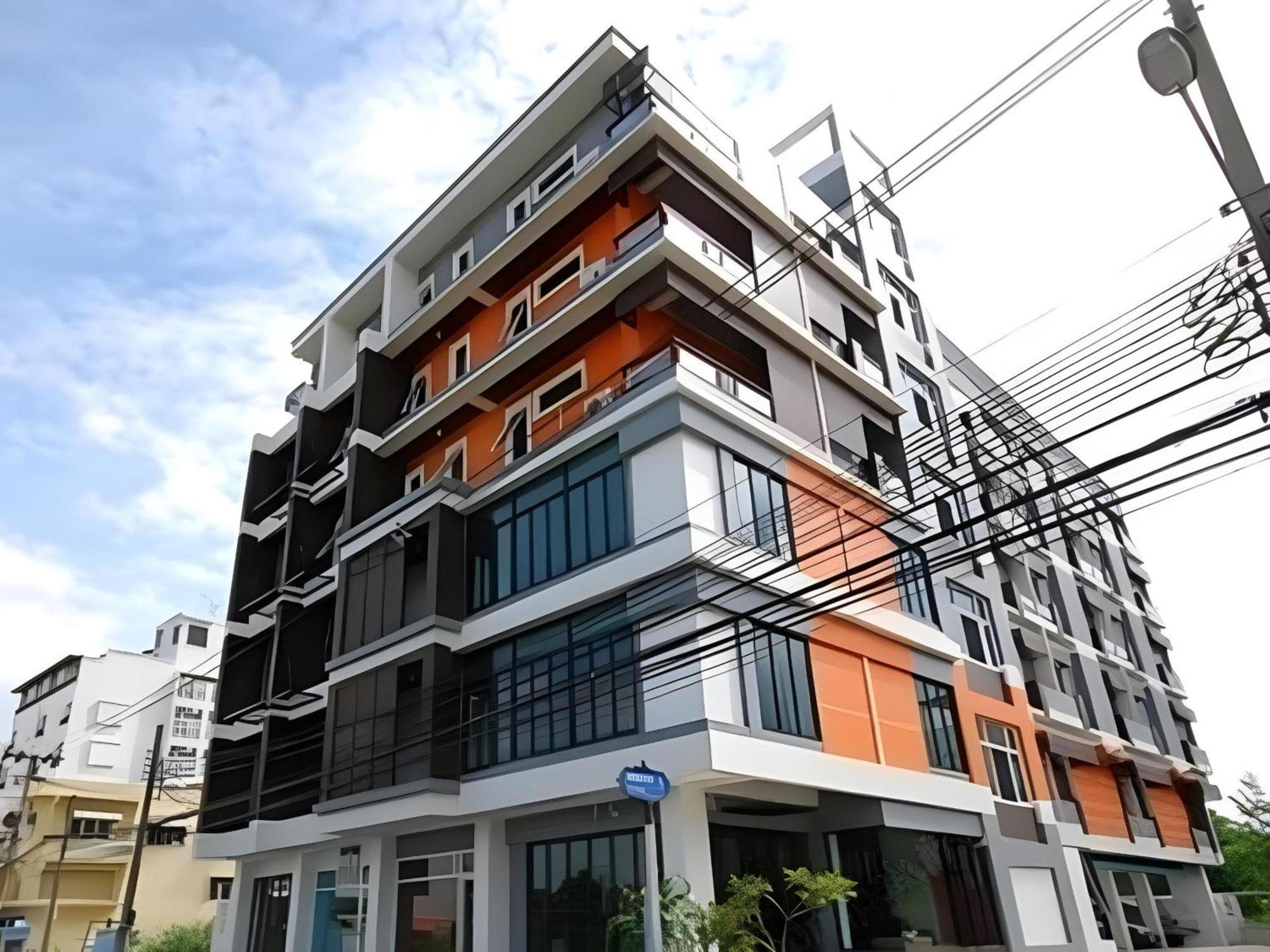 King One Suvarnabhumi Bangkok Exterior photo