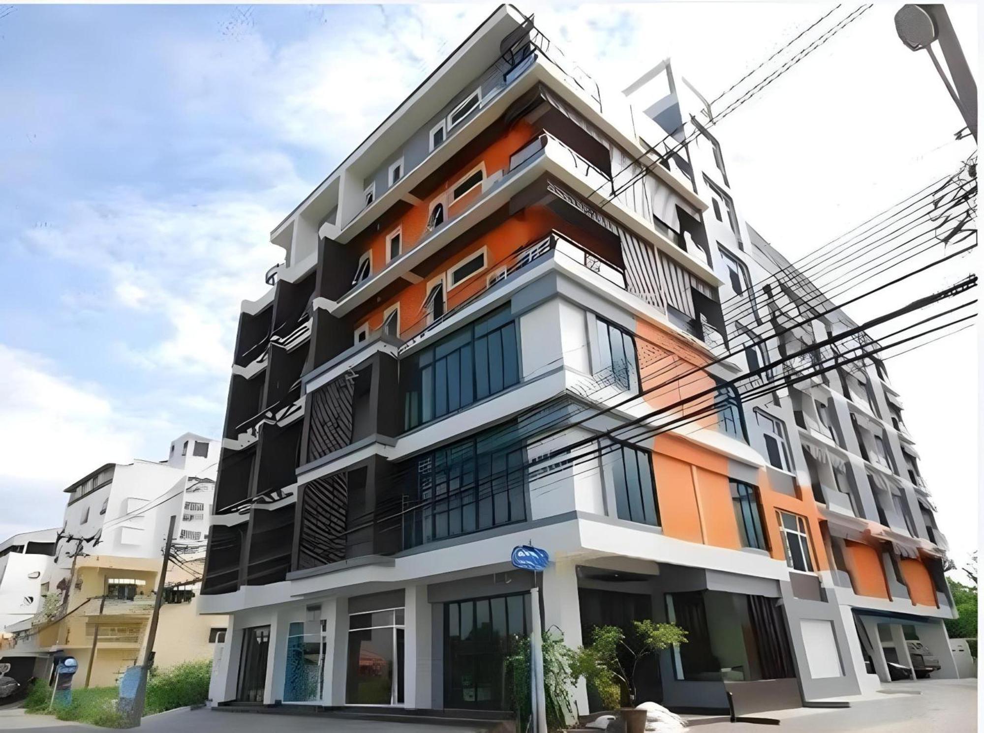 King One Suvarnabhumi Bangkok Exterior photo