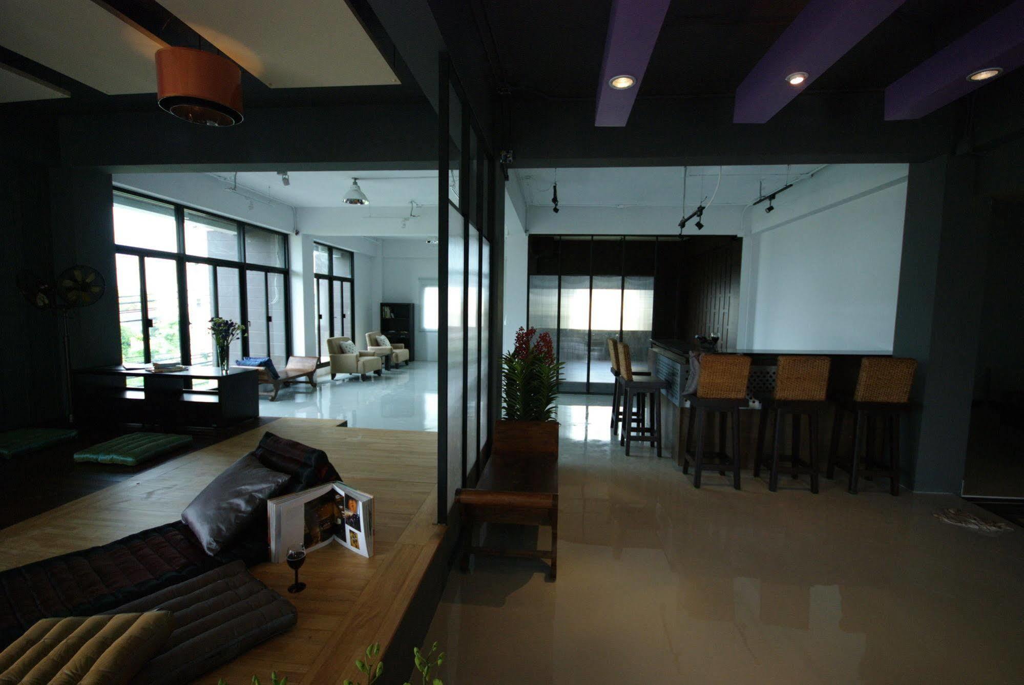 King One Suvarnabhumi Bangkok Exterior photo